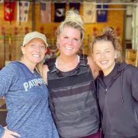 CrossFit Pneuma ico
