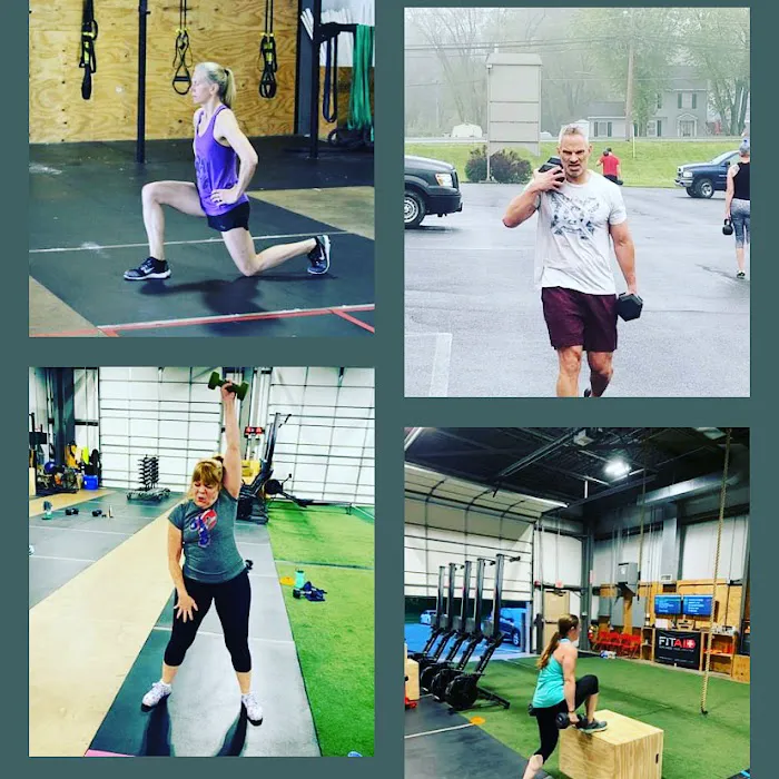 CrossFit Pneuma Picture 9