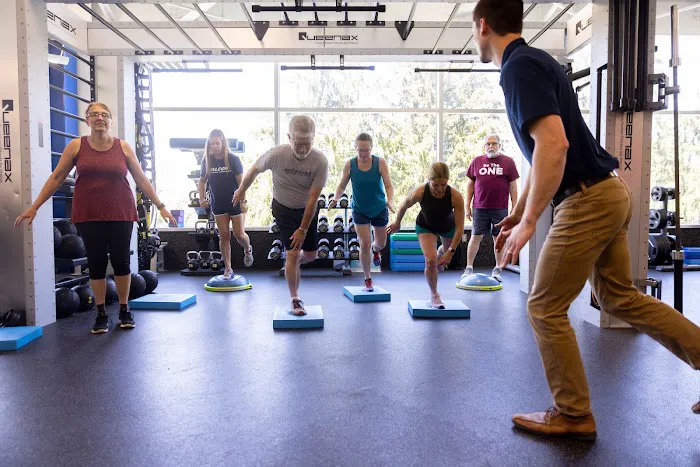 Falcon Fitness Center Picture 5
