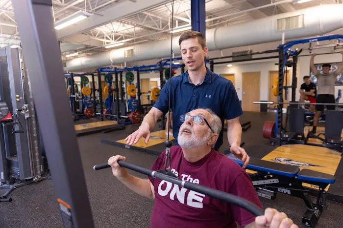 Falcon Fitness Center Picture 8