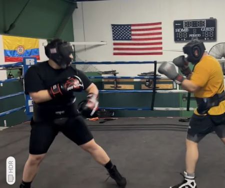 Level One boxing and fitness