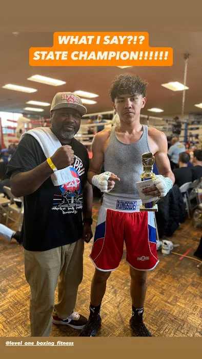 Level One boxing and fitness Picture 3