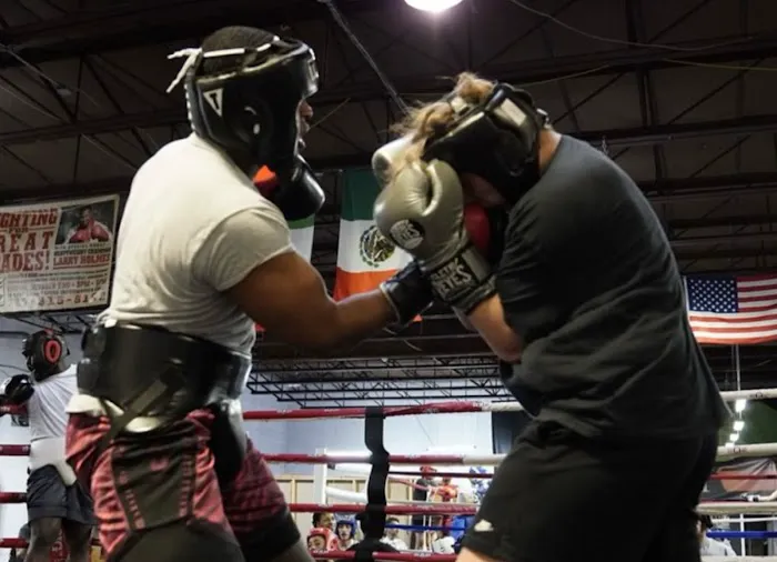 Level One boxing and fitness Picture 2