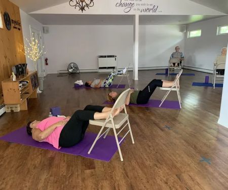 Mystic Power Yoga