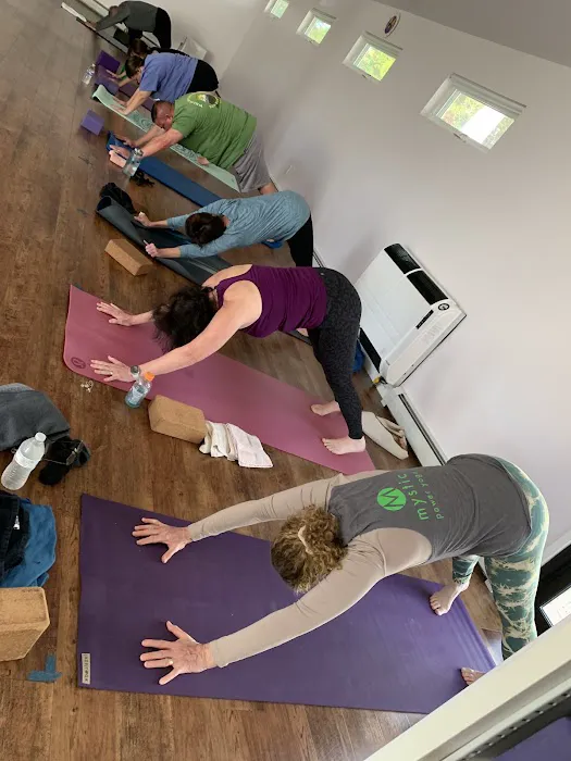 Mystic Power Yoga Picture 2