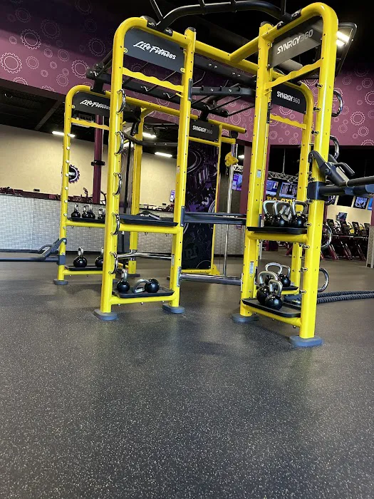 Planet Fitness Picture 9