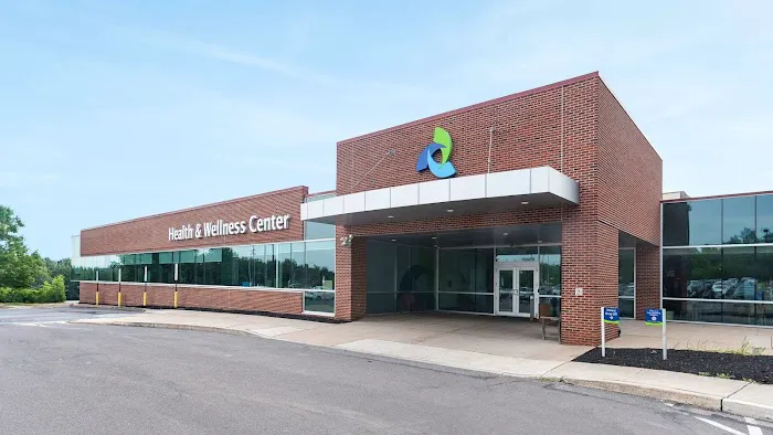 Fitness Center at the Health and Wellness Center at Hazleton Picture 5