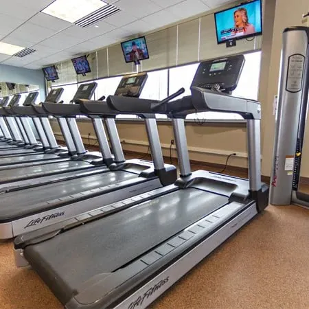 Fitness Center at the Health and Wellness Center at Hazleton Picture 4