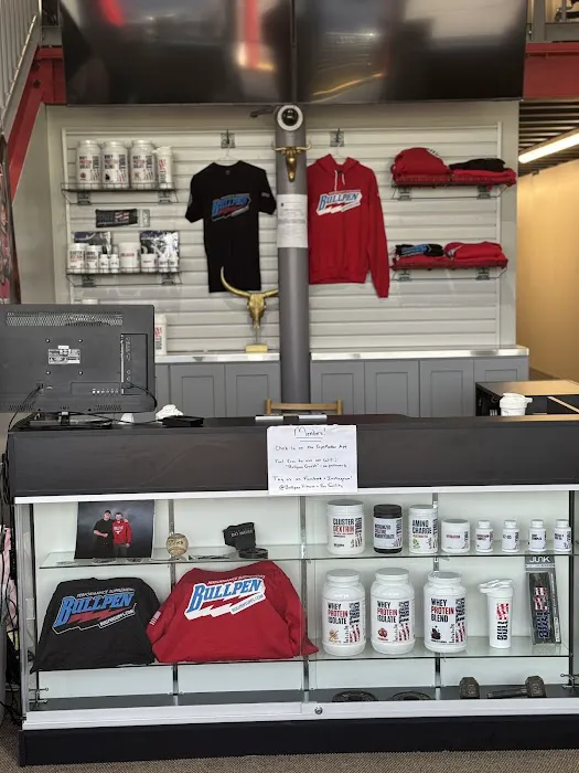 Bullpen Fitness and Recreational Center Picture 5