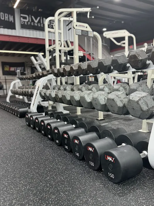 Bullpen Fitness and Recreational Center Picture 10