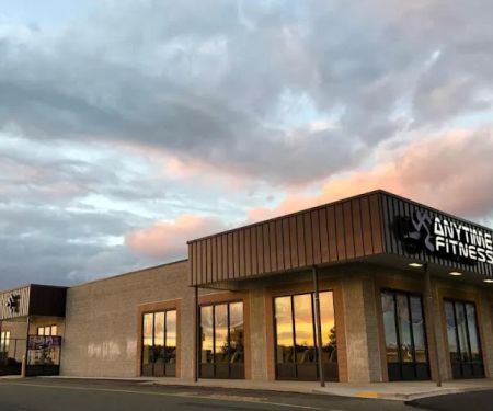Anytime Fitness