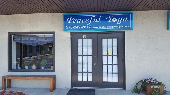 Peaceful Yoga with Jen, LLC Picture 2