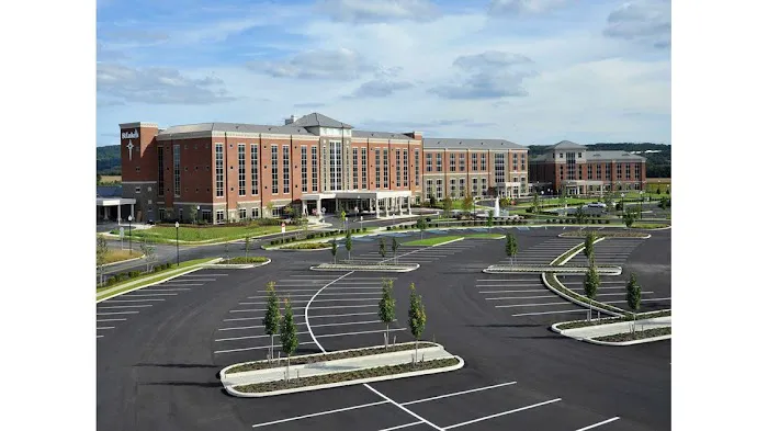 St. Luke's Fitness & Sports Performance Center - Easton Picture 2
