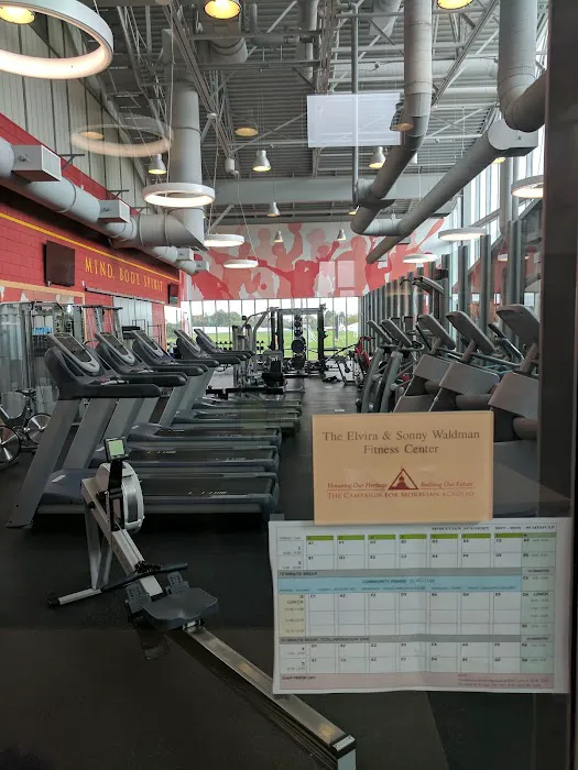 Moravian Academy Athletic And Wellness Center Picture 6