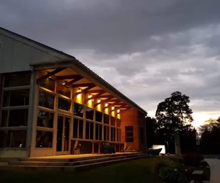 Moravian Academy Athletic And Wellness Center