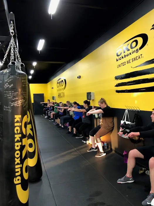 CKO Kickboxing Hamilton Picture 8