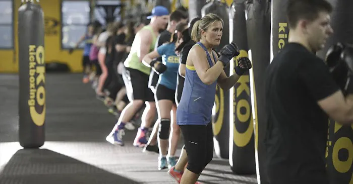 CKO Kickboxing Hamilton Picture 7