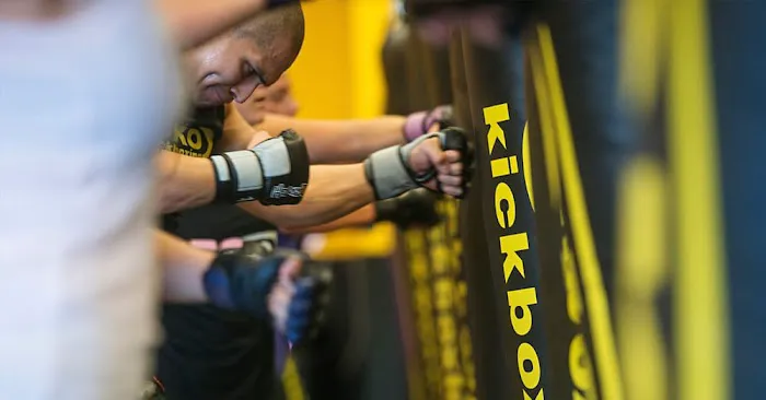 CKO Kickboxing Hamilton Picture 1
