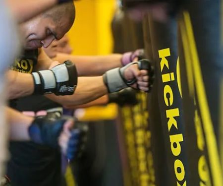 CKO Kickboxing Hamilton