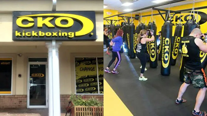 CKO Kickboxing Hamilton Picture 5