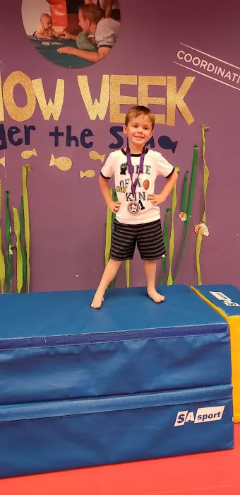 The Little Gym of Hamilton Picture 6