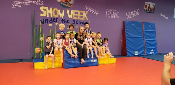 The Little Gym of Hamilton Picture 2