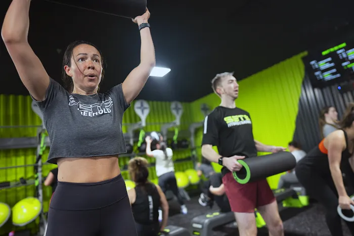 SETS Hybrid Training Picture 8