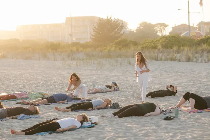 Cape May Yoga Picture 6