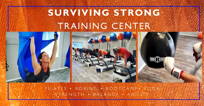 Surviving Strong - Fitness and Pilates Studio in Yardley, PA Picture 1