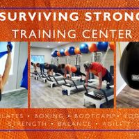 Surviving Strong - Fitness and Pilates Studio in Yardley, PA ico