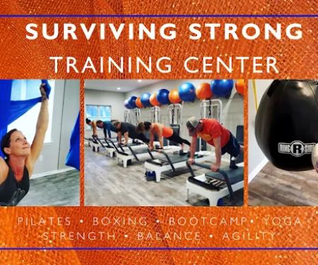 Surviving Strong - Fitness and Pilates Studio in Yardley, PA