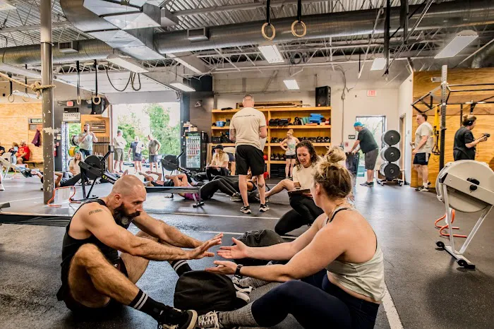 Crossfit Newtown Picture 2