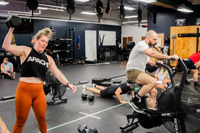 Crossfit Newtown Picture 1