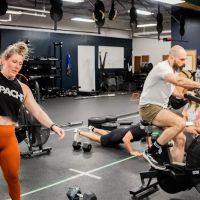 Crossfit Newtown ico
