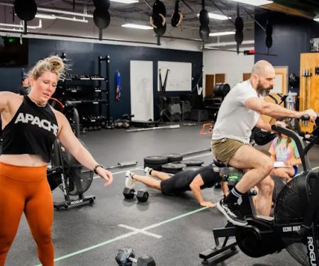 Crossfit Newtown