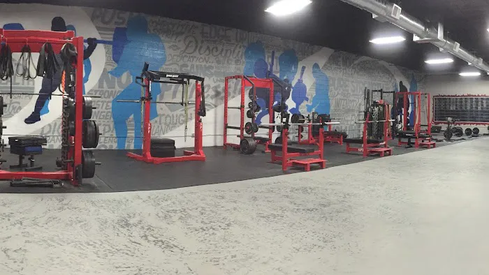 VIP Barbell Club Picture 3