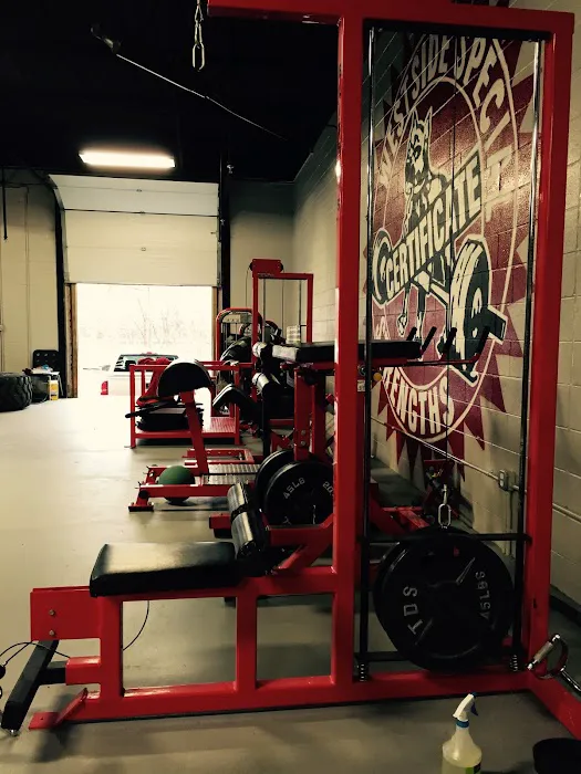 VIP Barbell Club Picture 1