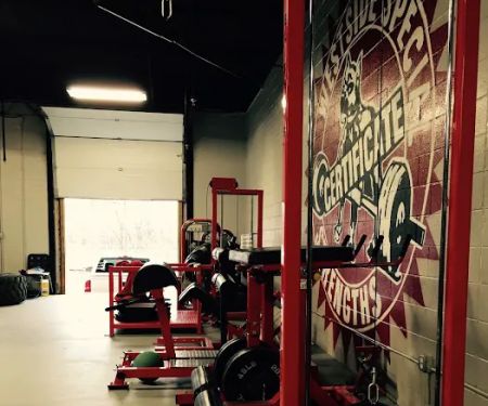 VIP Barbell Club