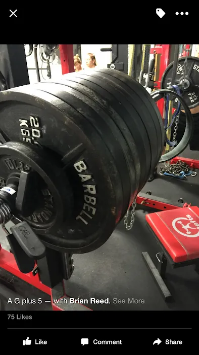 VIP Barbell Club Picture 4