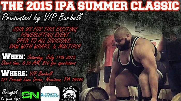 VIP Barbell Club Picture 6