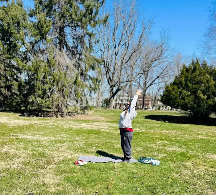 Cadwalader Park Yoga Picture 1