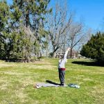 Cadwalader Park Yoga