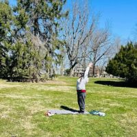 Cadwalader Park Yoga ico