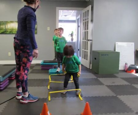 Spire Fitness