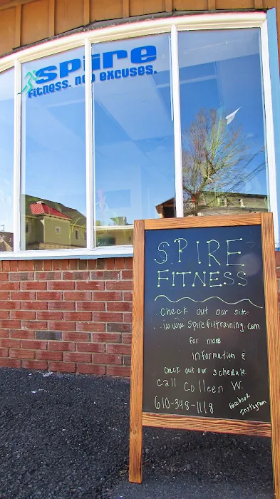 Spire Fitness Picture 2