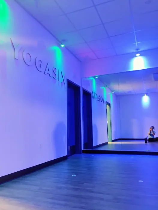 YogaSix Newtown Picture 1