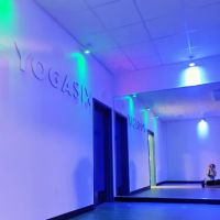 YogaSix Newtown ico