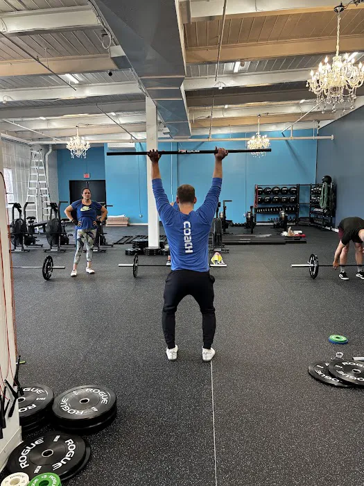 CrossFit Threefold Picture 4