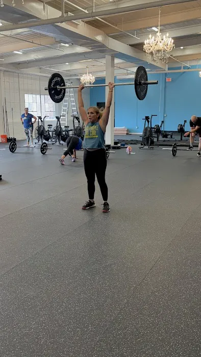 CrossFit Threefold Picture 1