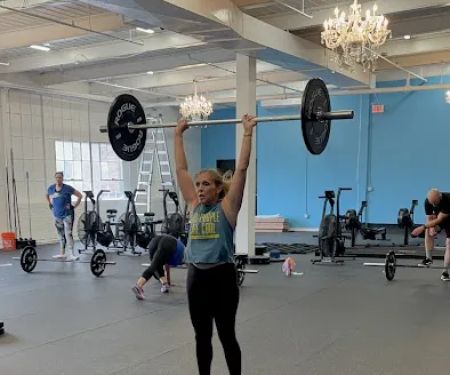 CrossFit Threefold